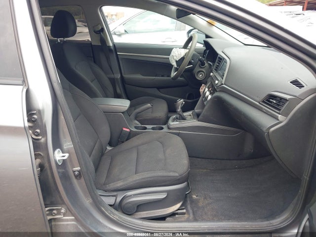 Продажа на аукционе авто 2019 Hyundai Elantra Se, vin: 5NPD74LF1KH447429, номер лота: 45989081
