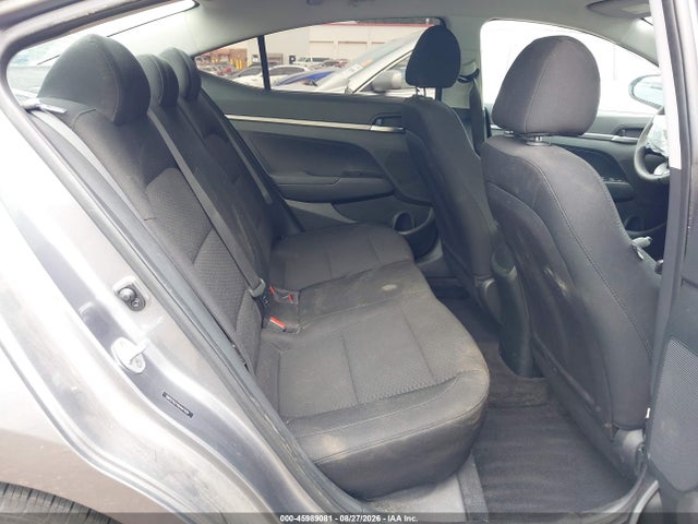 Продажа на аукционе авто 2019 Hyundai Elantra Se, vin: 5NPD74LF1KH447429, номер лота: 45989081