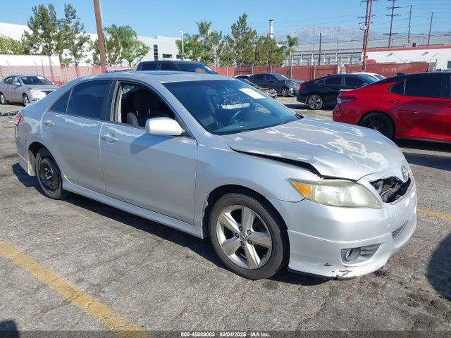 2011 Toyota Camry Se მანქანა იყიდება აუქციონზე, vin: 4T1BF3EK1BU759735, აუქციონის ნომერი: 45989083