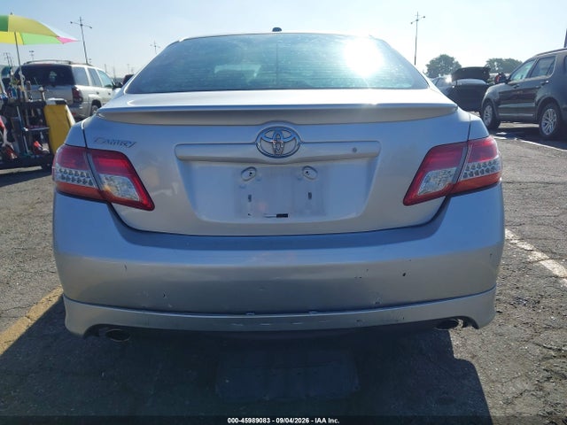 2011 Toyota Camry Se მანქანა იყიდება აუქციონზე, vin: 4T1BF3EK1BU759735, აუქციონის ნომერი: 45989083