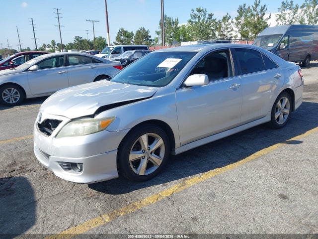 2011 Toyota Camry Se მანქანა იყიდება აუქციონზე, vin: 4T1BF3EK1BU759735, აუქციონის ნომერი: 45989083