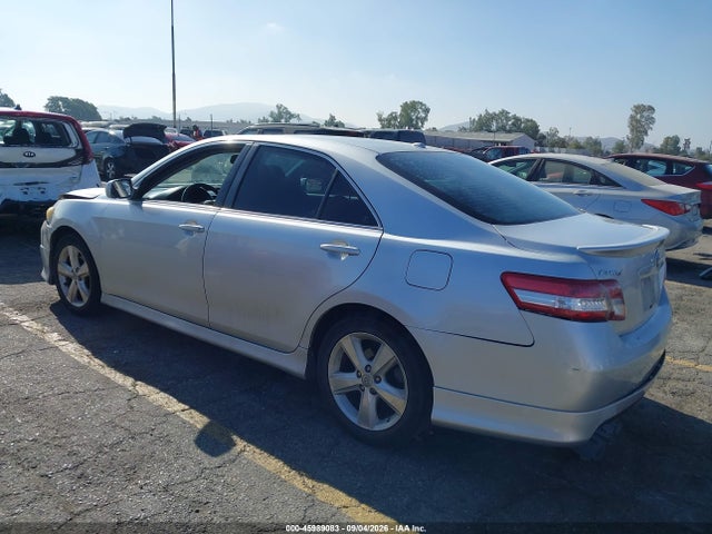 2011 Toyota Camry Se მანქანა იყიდება აუქციონზე, vin: 4T1BF3EK1BU759735, აუქციონის ნომერი: 45989083