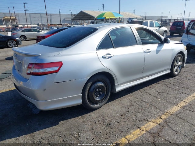 2011 Toyota Camry Se მანქანა იყიდება აუქციონზე, vin: 4T1BF3EK1BU759735, აუქციონის ნომერი: 45989083