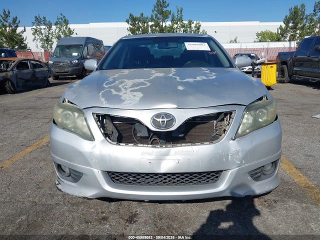 2011 Toyota Camry Se მანქანა იყიდება აუქციონზე, vin: 4T1BF3EK1BU759735, აუქციონის ნომერი: 45989083