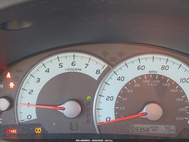 2011 Toyota Camry Se მანქანა იყიდება აუქციონზე, vin: 4T1BF3EK1BU759735, აუქციონის ნომერი: 45989083