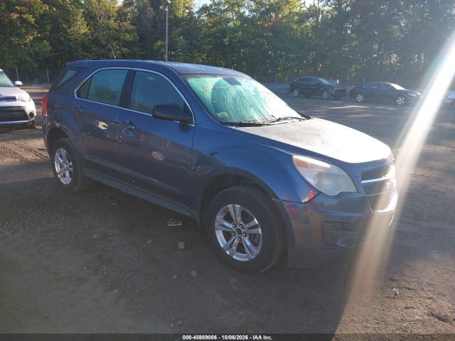 Продажа на аукционе авто 2013 Chevrolet Equinox Ls, vin: 2GNFLCEK5D6410097, номер лота: 45989086