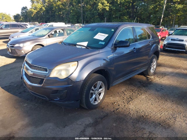 Продажа на аукционе авто 2013 Chevrolet Equinox Ls, vin: 2GNFLCEK5D6410097, номер лота: 45989086