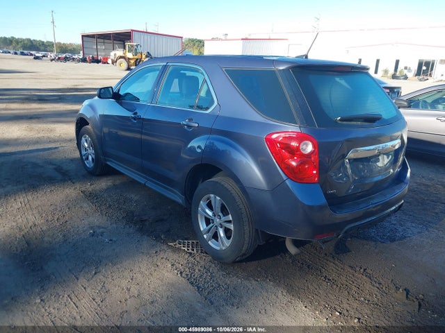 Продажа на аукционе авто 2013 Chevrolet Equinox Ls, vin: 2GNFLCEK5D6410097, номер лота: 45989086