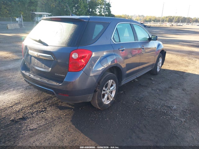 Продажа на аукционе авто 2013 Chevrolet Equinox Ls, vin: 2GNFLCEK5D6410097, номер лота: 45989086