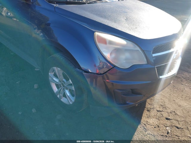 Продажа на аукционе авто 2013 Chevrolet Equinox Ls, vin: 2GNFLCEK5D6410097, номер лота: 45989086