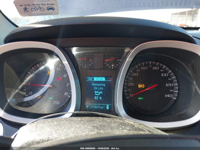 Продажа на аукционе авто 2013 Chevrolet Equinox Ls, vin: 2GNFLCEK5D6410097, номер лота: 45989086