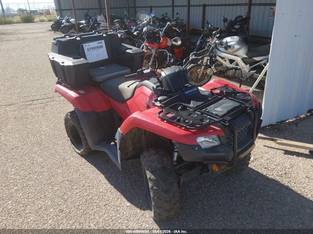 Honda Trx420 Fm 2025 1HFTE4008SJ103157 Image 2