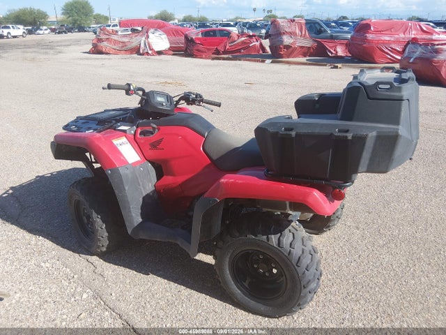 Honda Trx420 Fm 2025 1HFTE4008SJ103157 Image 11