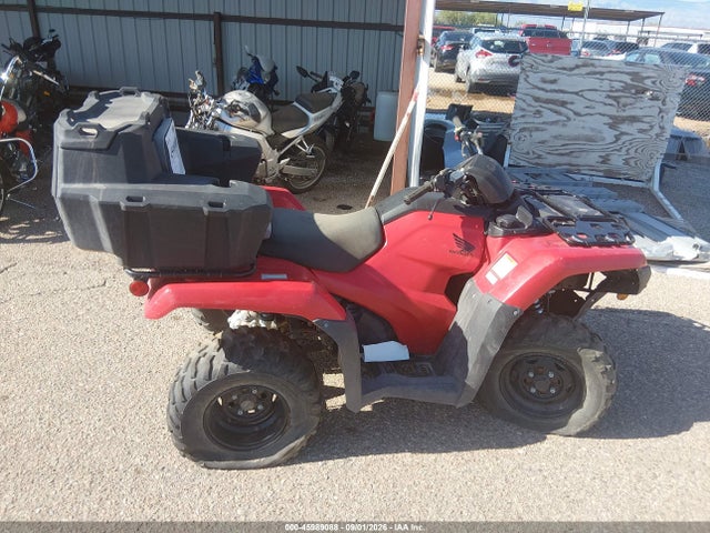 Honda Trx420 Fm 2025 1HFTE4008SJ103157 Image 12