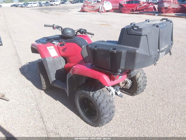 Honda Trx420 Fm 2025 1HFTE4008SJ103157 Image 4