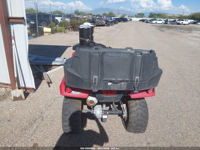 Honda Trx420 Fm 2025 1HFTE4008SJ103157 Image 6