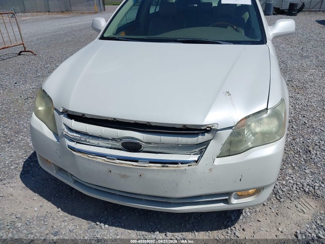 45989092 :رقم المزاد ، 4T1BK36B86U143949 vin ، 2006 Toyota Avalon Limited مزاد بيع