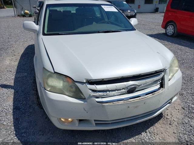 45989092 :رقم المزاد ، 4T1BK36B86U143949 vin ، 2006 Toyota Avalon Limited مزاد بيع