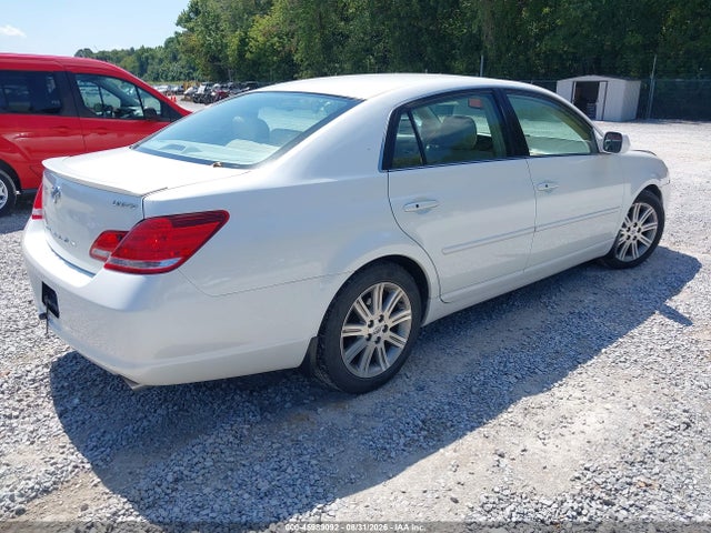 45989092 :رقم المزاد ، 4T1BK36B86U143949 vin ، 2006 Toyota Avalon Limited مزاد بيع