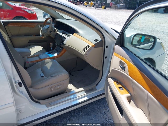 45989092 :رقم المزاد ، 4T1BK36B86U143949 vin ، 2006 Toyota Avalon Limited مزاد بيع