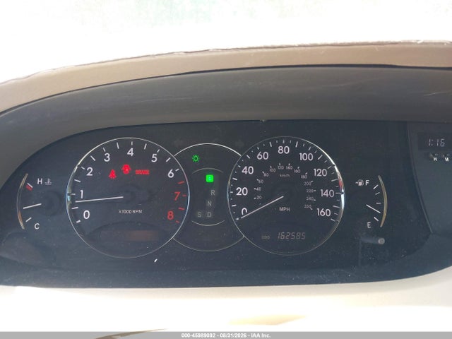 45989092 :رقم المزاد ، 4T1BK36B86U143949 vin ، 2006 Toyota Avalon Limited مزاد بيع