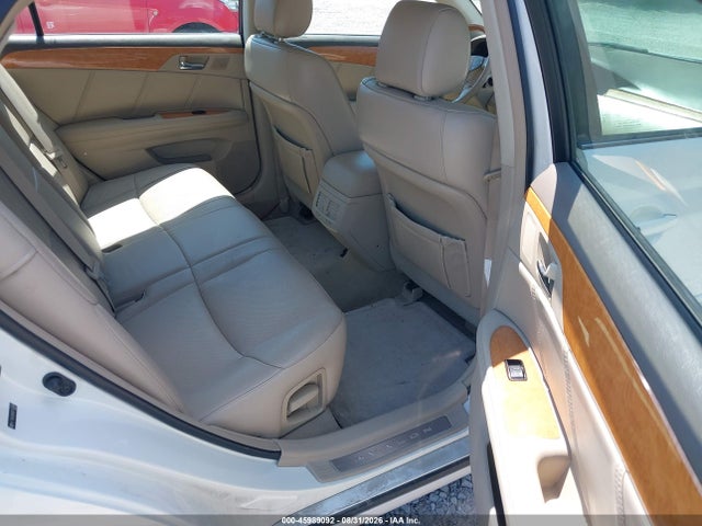 45989092 :رقم المزاد ، 4T1BK36B86U143949 vin ، 2006 Toyota Avalon Limited مزاد بيع