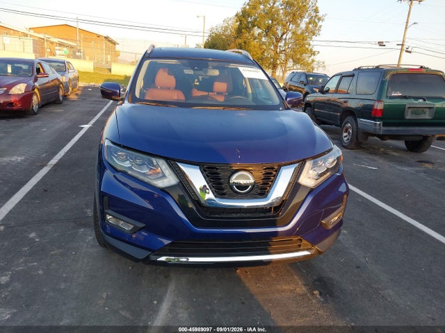 Продаж на аукціоні авто 2018 Nissan Rogue Sl, vin: JN8AT2MV3JW300048, номер лоту: 45989097