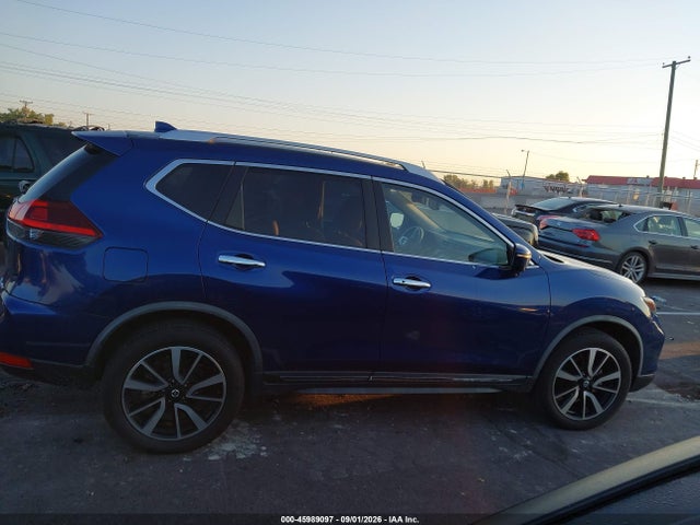Продаж на аукціоні авто 2018 Nissan Rogue Sl, vin: JN8AT2MV3JW300048, номер лоту: 45989097