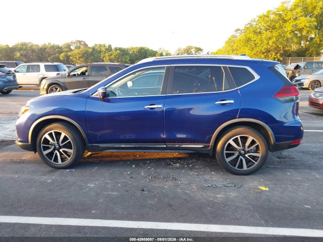 Продаж на аукціоні авто 2018 Nissan Rogue Sl, vin: JN8AT2MV3JW300048, номер лоту: 45989097