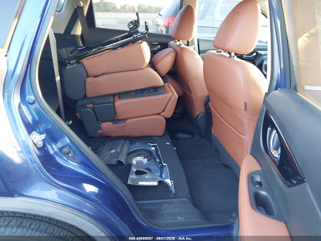 Продаж на аукціоні авто 2018 Nissan Rogue Sl, vin: JN8AT2MV3JW300048, номер лоту: 45989097