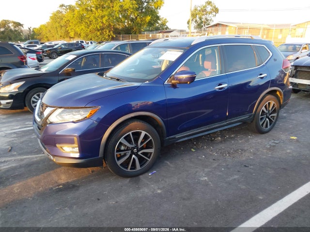 Продаж на аукціоні авто 2018 Nissan Rogue Sl, vin: JN8AT2MV3JW300048, номер лоту: 45989097