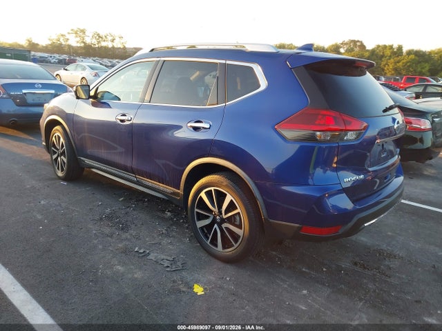 Продаж на аукціоні авто 2018 Nissan Rogue Sl, vin: JN8AT2MV3JW300048, номер лоту: 45989097