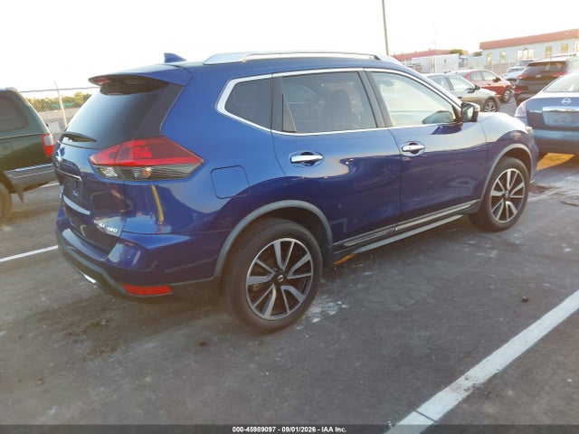 Продаж на аукціоні авто 2018 Nissan Rogue Sl, vin: JN8AT2MV3JW300048, номер лоту: 45989097