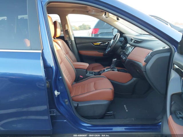 Продаж на аукціоні авто 2018 Nissan Rogue Sl, vin: JN8AT2MV3JW300048, номер лоту: 45989097