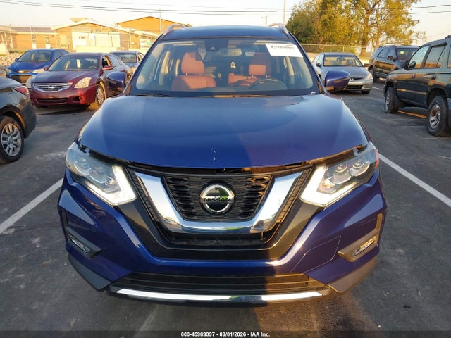 Продаж на аукціоні авто 2018 Nissan Rogue Sl, vin: JN8AT2MV3JW300048, номер лоту: 45989097