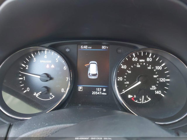 Продаж на аукціоні авто 2018 Nissan Rogue Sl, vin: JN8AT2MV3JW300048, номер лоту: 45989097
