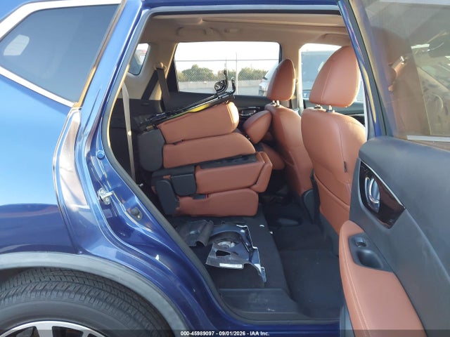 Продаж на аукціоні авто 2018 Nissan Rogue Sl, vin: JN8AT2MV3JW300048, номер лоту: 45989097