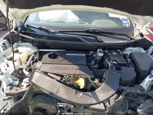 2023 Nissan Rogue Platinum Fwd მანქანა იყიდება აუქციონზე, vin: JN8BT3DC4PW105481, აუქციონის ნომერი: 45989103