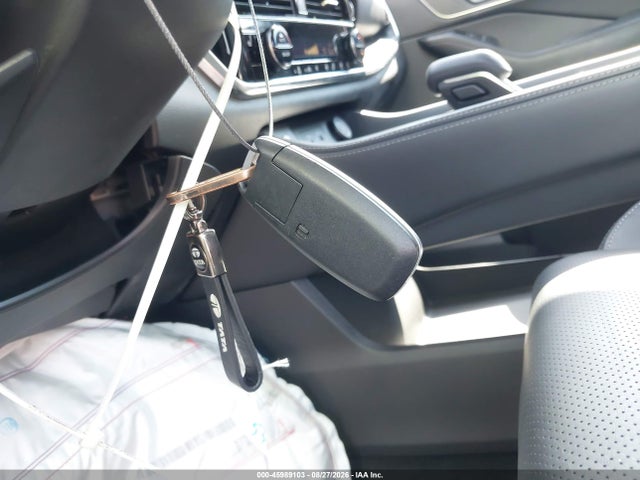 2023 Nissan Rogue Platinum Fwd მანქანა იყიდება აუქციონზე, vin: JN8BT3DC4PW105481, აუქციონის ნომერი: 45989103