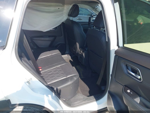 2023 Nissan Rogue Platinum Fwd მანქანა იყიდება აუქციონზე, vin: JN8BT3DC4PW105481, აუქციონის ნომერი: 45989103