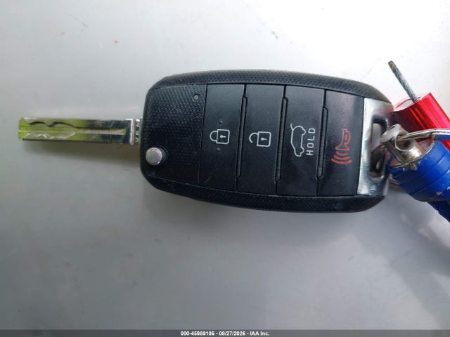 2014 Kia Sportage Lx მანქანა იყიდება აუქციონზე, vin: KNDPB3AC2E7609026, აუქციონის ნომერი: 45989106