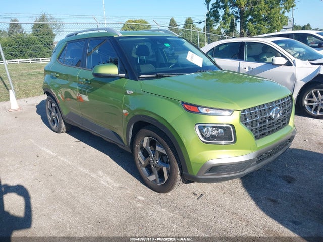Продаж на аукціоні авто 2020 Hyundai Venue Sel, vin: KMHRC8A38LU034749, номер лоту: 45989110