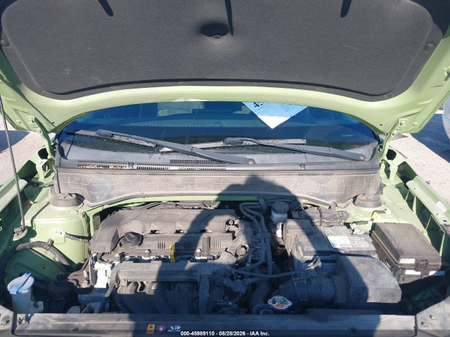 2020 Hyundai Venue Sel მანქანა იყიდება აუქციონზე, vin: KMHRC8A38LU034749, აუქციონის ნომერი: 45989110