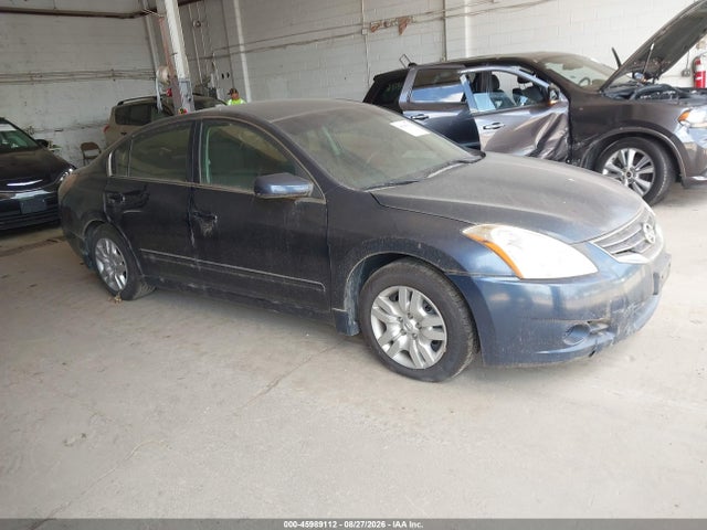 2010 Nissan Altima 2.5 S მანქანა იყიდება აუქციონზე, vin: 1N4AL2AP9AN410258, აუქციონის ნომერი: 45989112