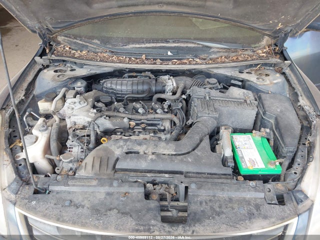 Aukcja sprzedaży 2010 Nissan Altima 2.5 S, vin: 1N4AL2AP9AN410258, numer aukcji: 45989112