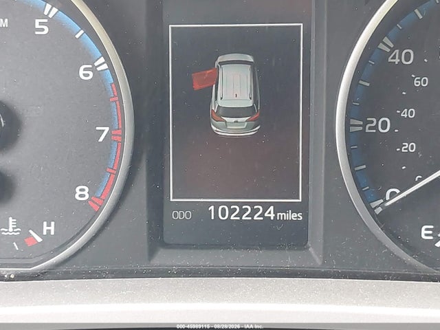 Продажа на аукционе авто 2018 Toyota Rav4 Le, vin: JTMZFREV4JJ188872, номер лота: 45989115