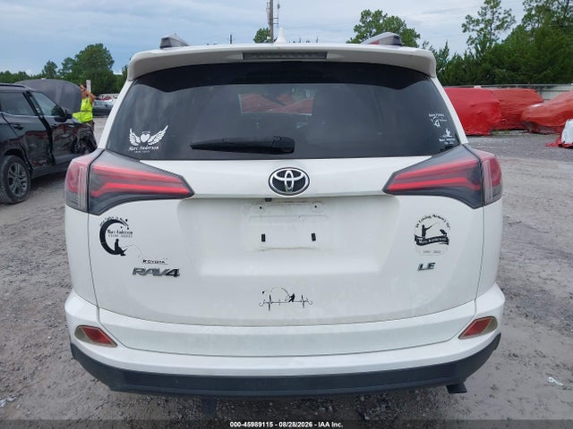 Продажа на аукционе авто 2018 Toyota Rav4 Le, vin: JTMZFREV4JJ188872, номер лота: 45989115