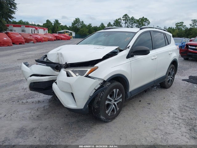 Продажа на аукционе авто 2018 Toyota Rav4 Le, vin: JTMZFREV4JJ188872, номер лота: 45989115
