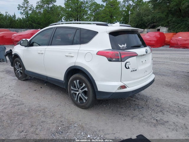 Продажа на аукционе авто 2018 Toyota Rav4 Le, vin: JTMZFREV4JJ188872, номер лота: 45989115