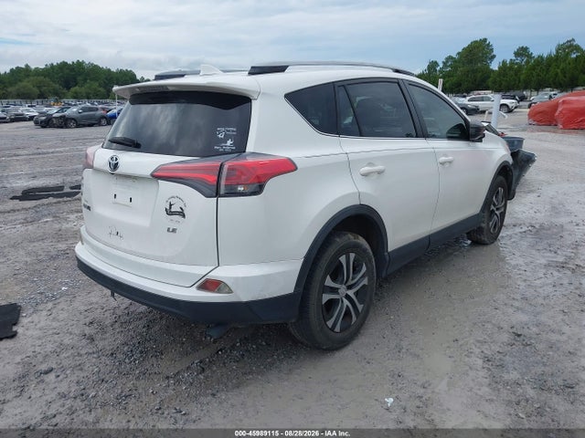 Продажа на аукционе авто 2018 Toyota Rav4 Le, vin: JTMZFREV4JJ188872, номер лота: 45989115